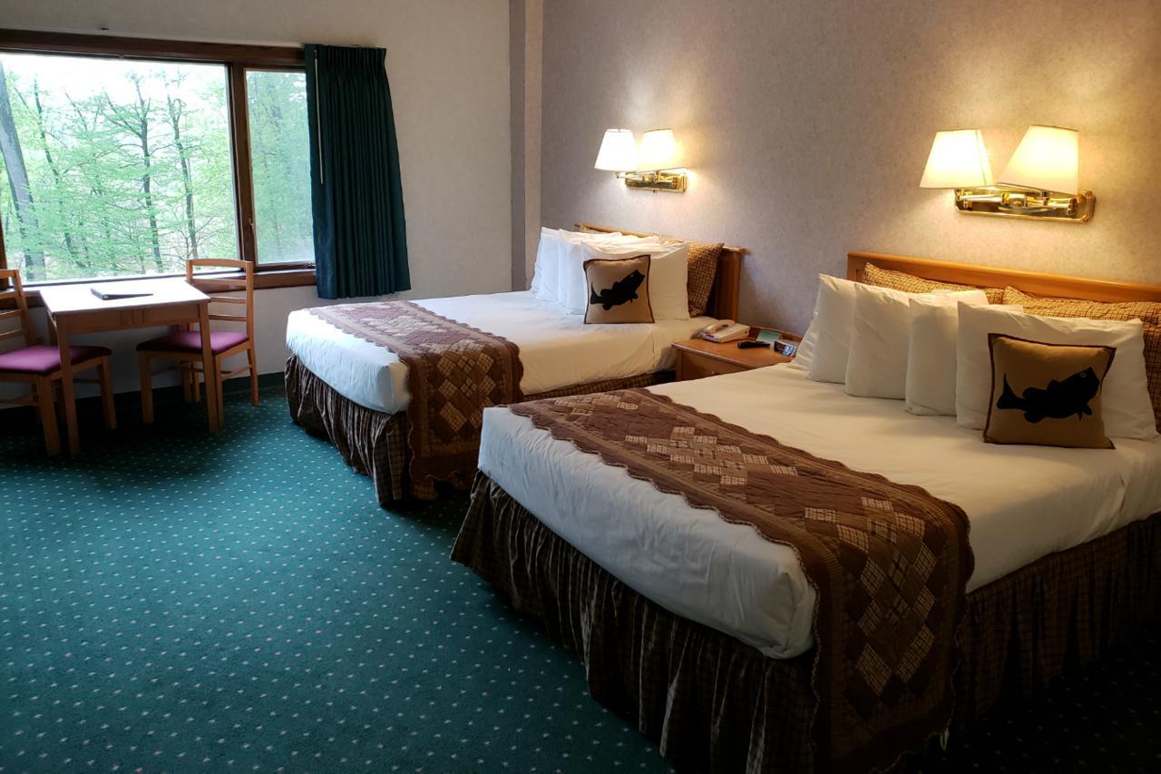 Potawatomi Inn & Cabins Angola Room photo